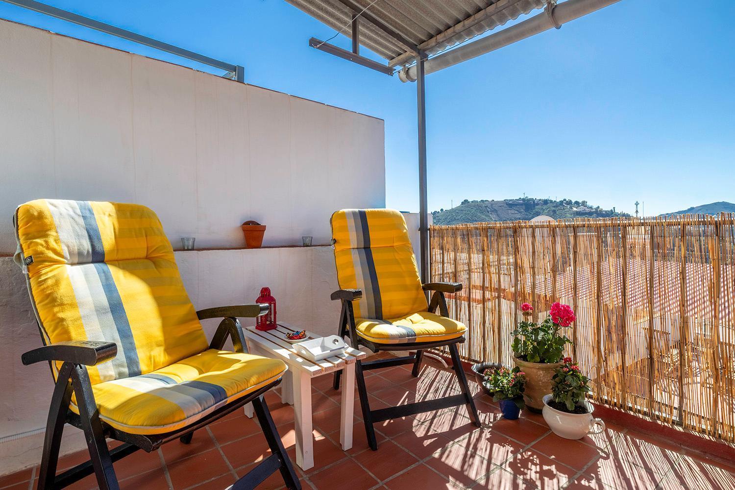 Casa Marlo, Spacious House In The Lively Centre Of Cómpeta المظهر الخارجي الصورة
