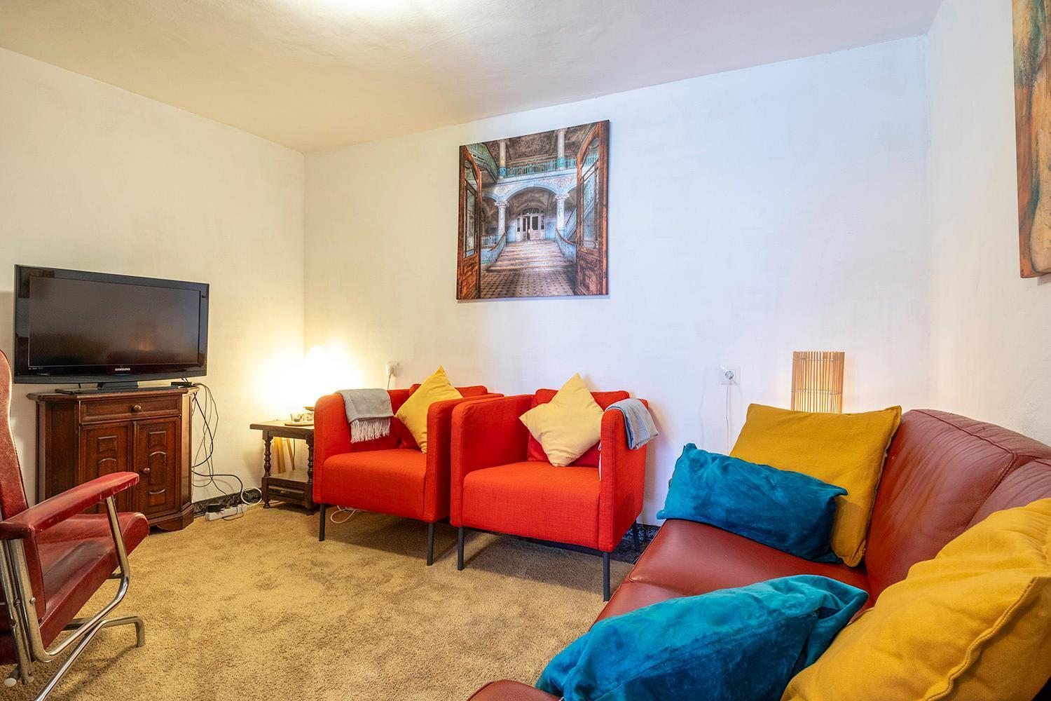 Casa Marlo, Spacious House In The Lively Centre Of Cómpeta المظهر الخارجي الصورة