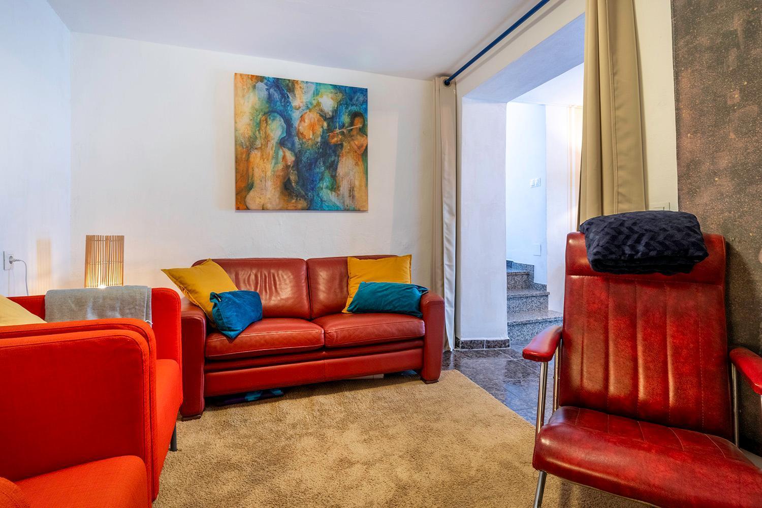 Casa Marlo, Spacious House In The Lively Centre Of Cómpeta المظهر الخارجي الصورة