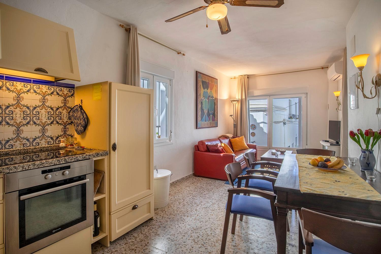 Casa Marlo, Spacious House In The Lively Centre Of Cómpeta المظهر الخارجي الصورة