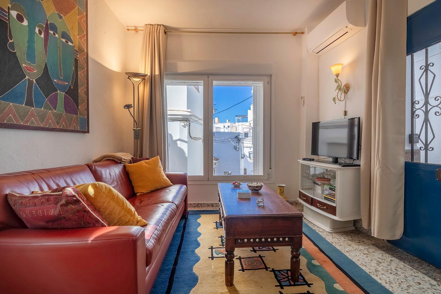 Casa Marlo, Spacious House In The Lively Centre Of Cómpeta المظهر الخارجي الصورة
