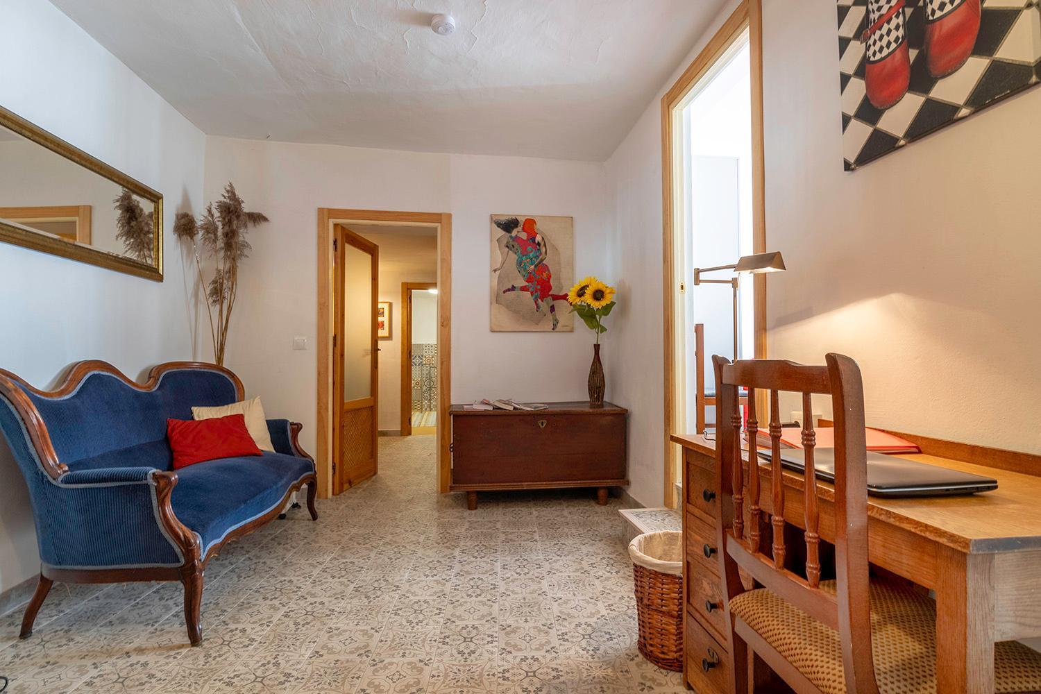 Casa Marlo, Spacious House In The Lively Centre Of Cómpeta المظهر الخارجي الصورة