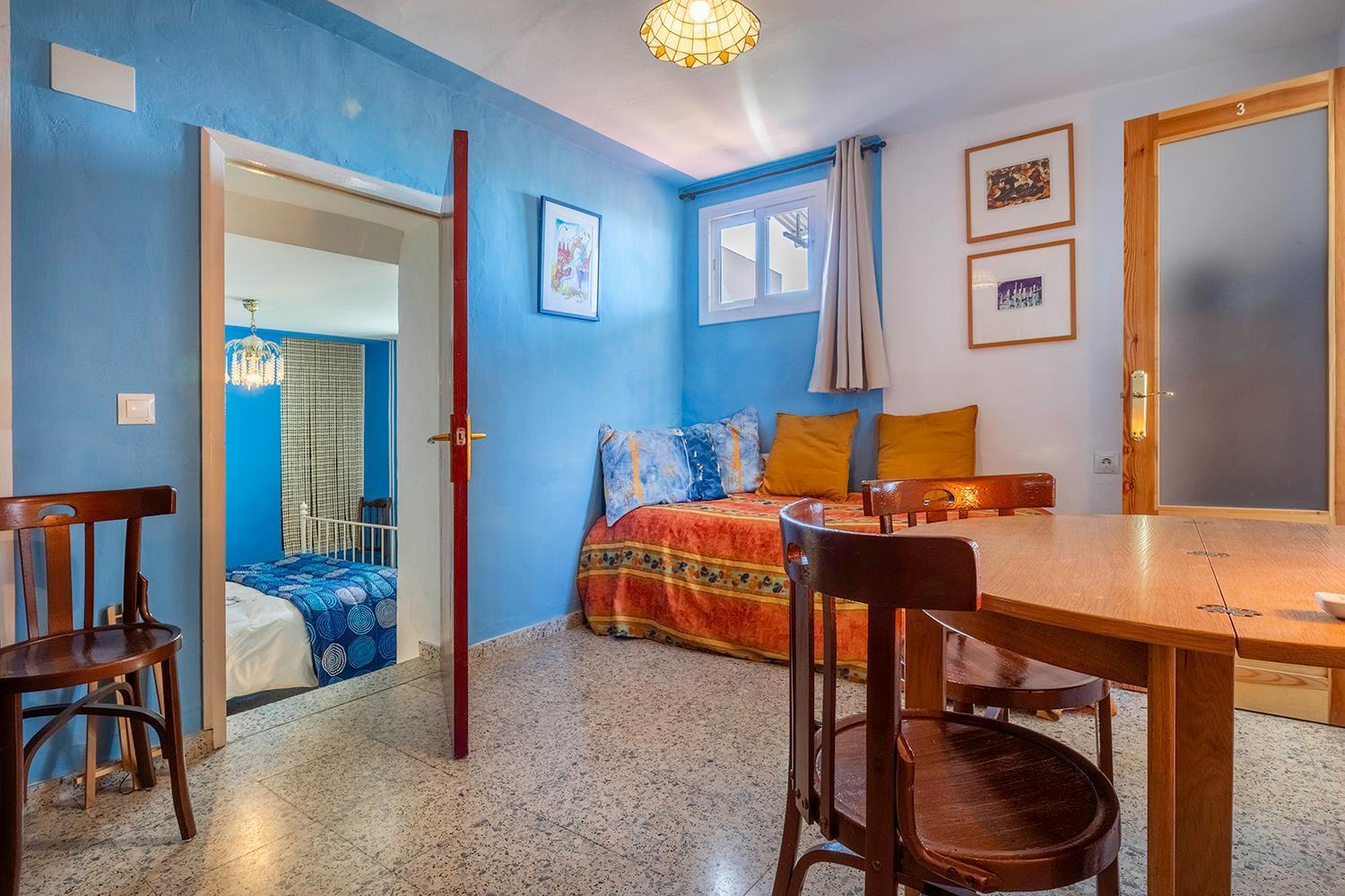 Casa Marlo, Spacious House In The Lively Centre Of Cómpeta المظهر الخارجي الصورة