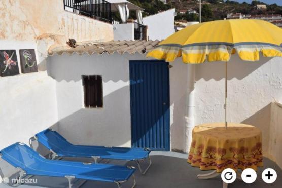 Casa Marlo, Spacious House In The Lively Centre Of Cómpeta المظهر الخارجي الصورة